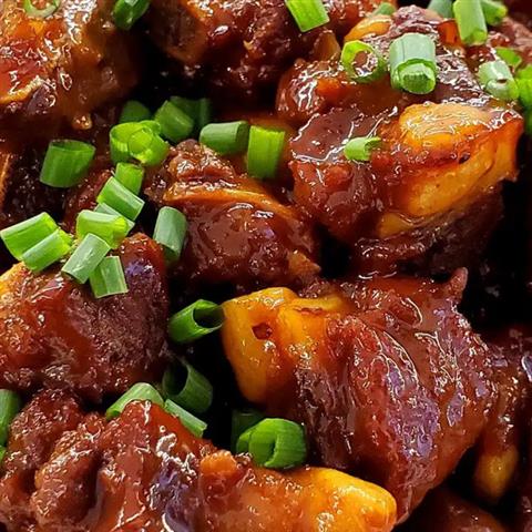 紅燒排骨
